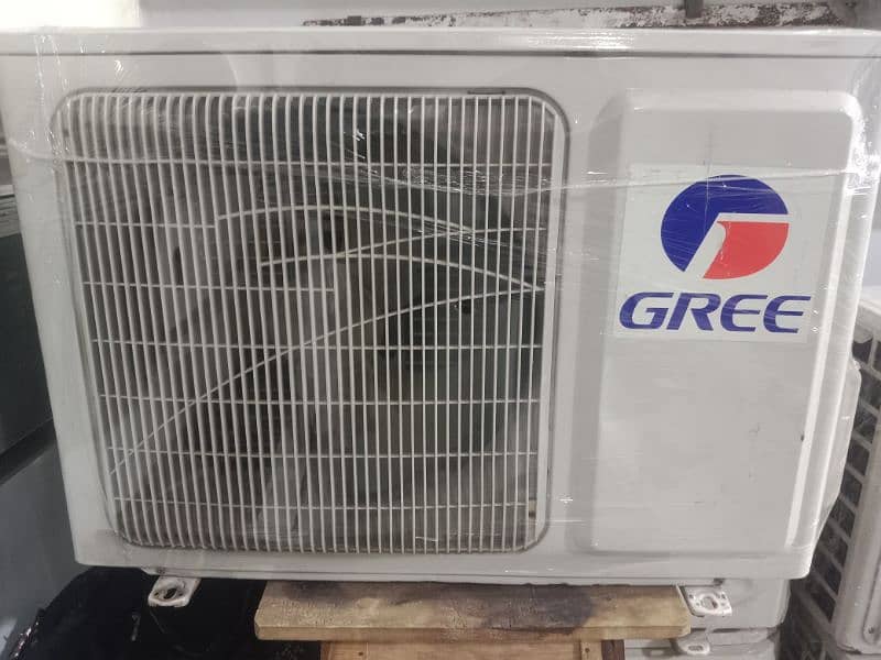 gree 1.5 ton none invrtr ac for sail in very good candition total jma 1