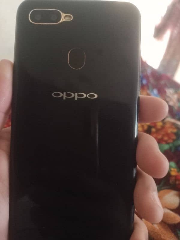 oppo A5s 0