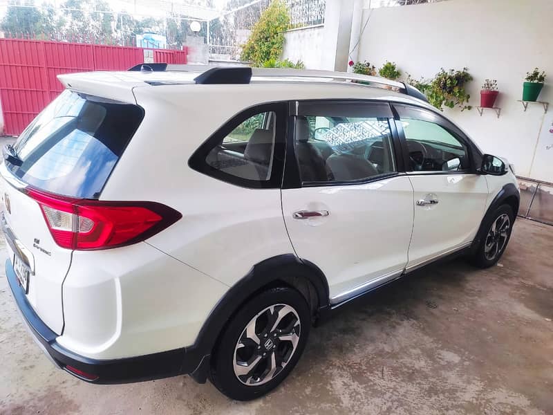 Honda BR-V ivtec-s 2017 1