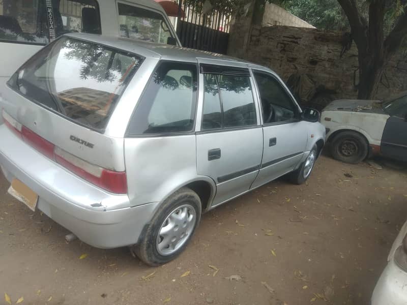 Suzuki Cultus VXR 2006 2