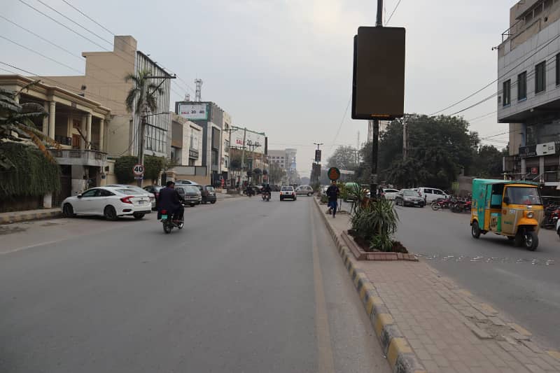 Ideal 3 Marla Ideal Shop for Rent at Satyana Road, Faisalabad 1