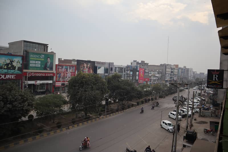 Ideal 3 Marla Ideal Shop for Rent at Satyana Road, Faisalabad 7