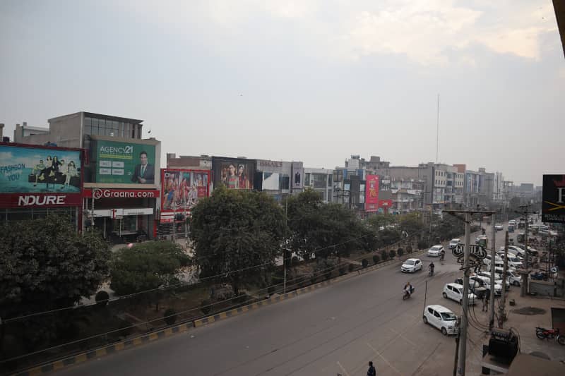 Ideal 3 Marla Ideal Shop for Rent at Satyana Road, Faisalabad 8