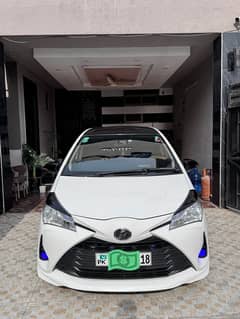 Toyota Vitz 2018