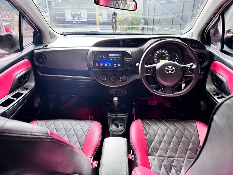 Toyota Vitz 2018 10