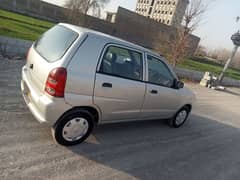 Alto vxr 2001