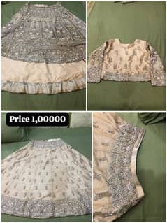 Bridal Reception Dress | Bridal Lehnga | Wedding Dresses for sale