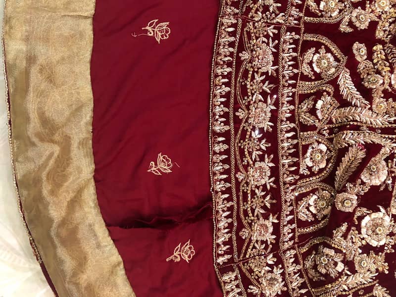 Bridal Reception Dress | Bridal Lehnga | Wedding Dresses for sale 12