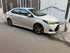 Toyota Corolla XLI 2015