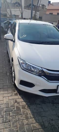 Honda City IVTEC 2022