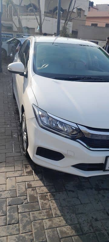 Honda City IVTEC 2022 0