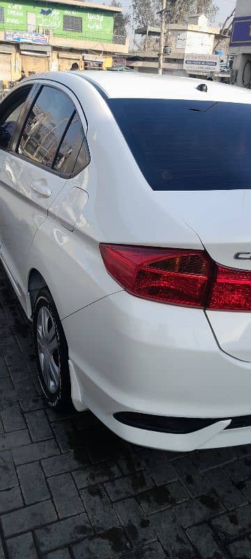 Honda City IVTEC 2022 2