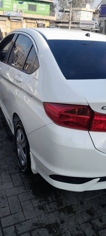 Honda City IVTEC 2022 3