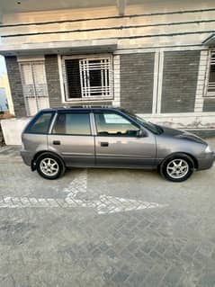 Suzuki Cultus VXR 2017