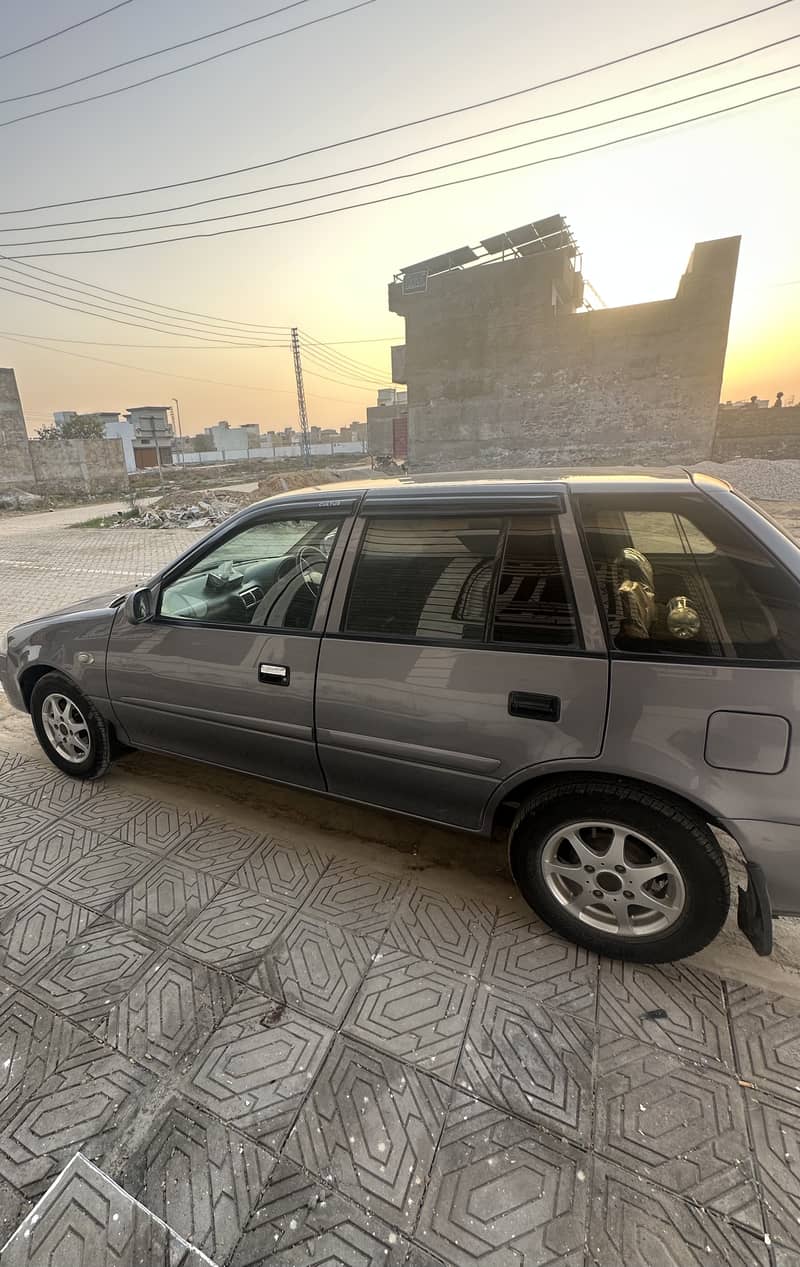 Suzuki Cultus VXR 2017 1