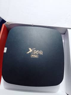 X96Q Pro Tv Android Box