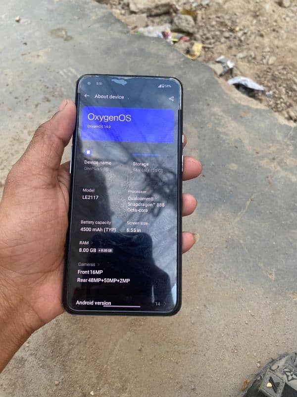 oneplus 9 mobile ha all ok 2