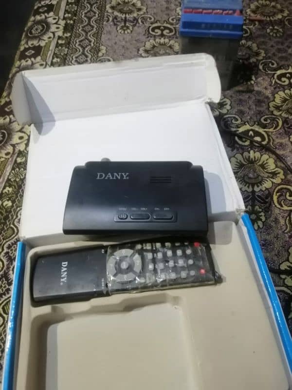 dany TV device used 0.3. 1.3. 7.5. 2.9. 2.0. 7 2