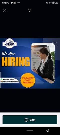 urgent hiring males and females UK base compain hy Num 03065823606