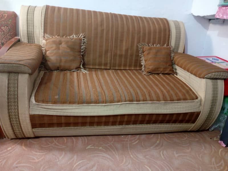 2 seater sofa 1