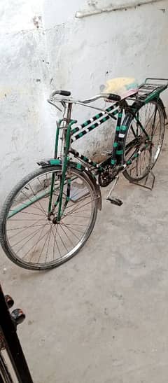 Bicycle