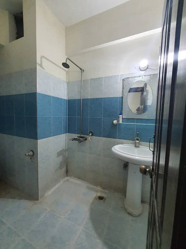 Three bed apartment available for rent in E-11/3 Islamabad 6