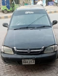 Suzuki Cultus VXR 2008