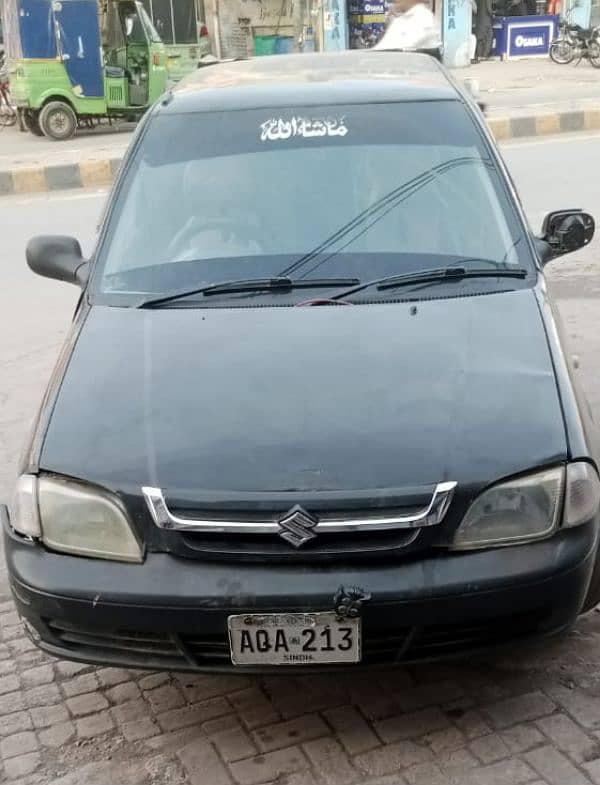 Suzuki Cultus VXR 2008 0