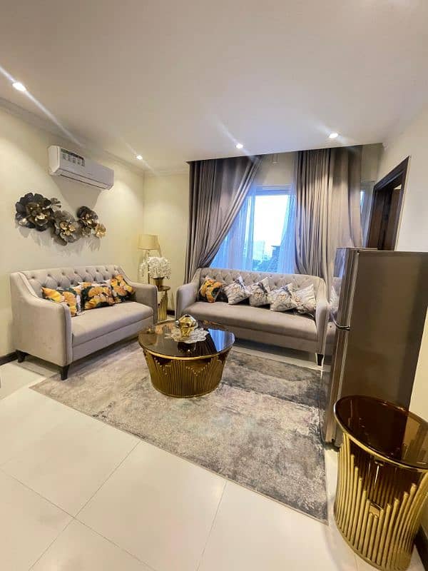 Daily Basis luxury Furnished Apartments For Rent 3