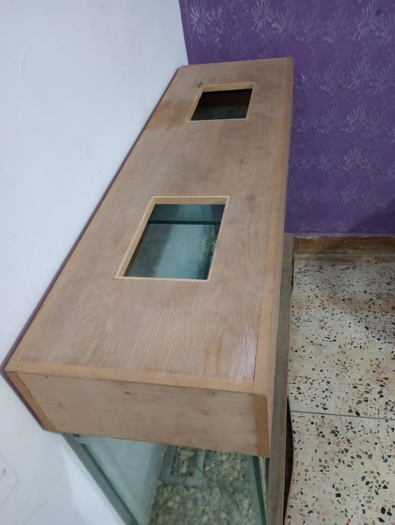 Big Size Fish Aquarium For sale 1