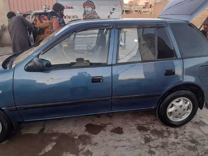 Suzuki Cultus VXL 2007 1