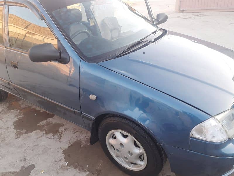 Suzuki Cultus VXL 2007 6