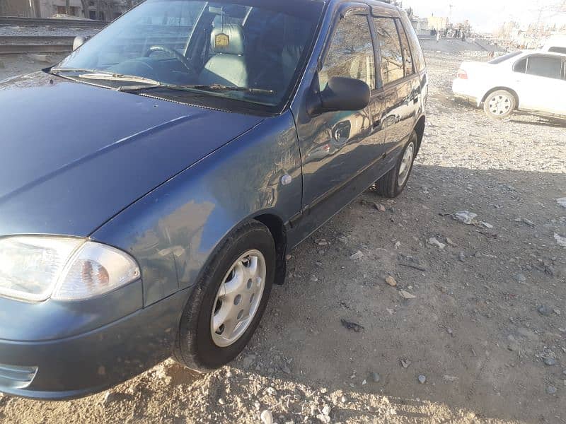 Suzuki Cultus VXL 2007 16