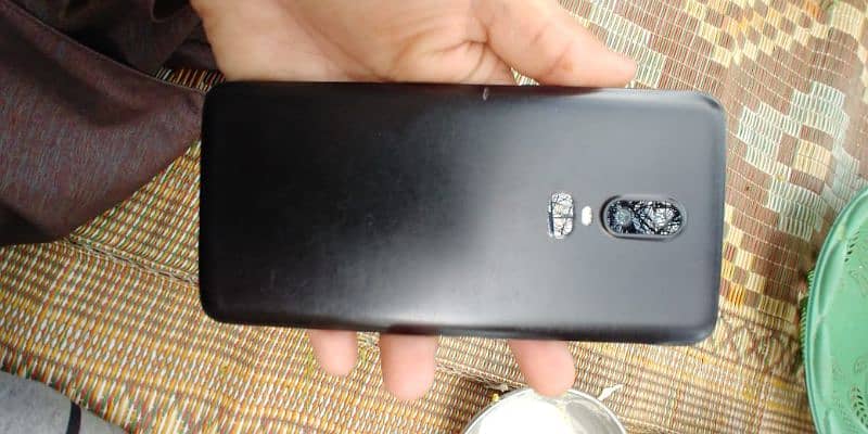 oneplus 6 urgent sale 0