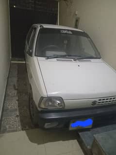 Suzuki Mehran 2005