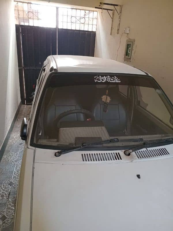 Suzuki Mehran 2005 4