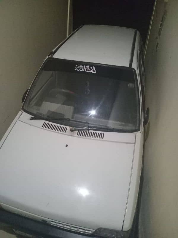 Suzuki Mehran 2005 5