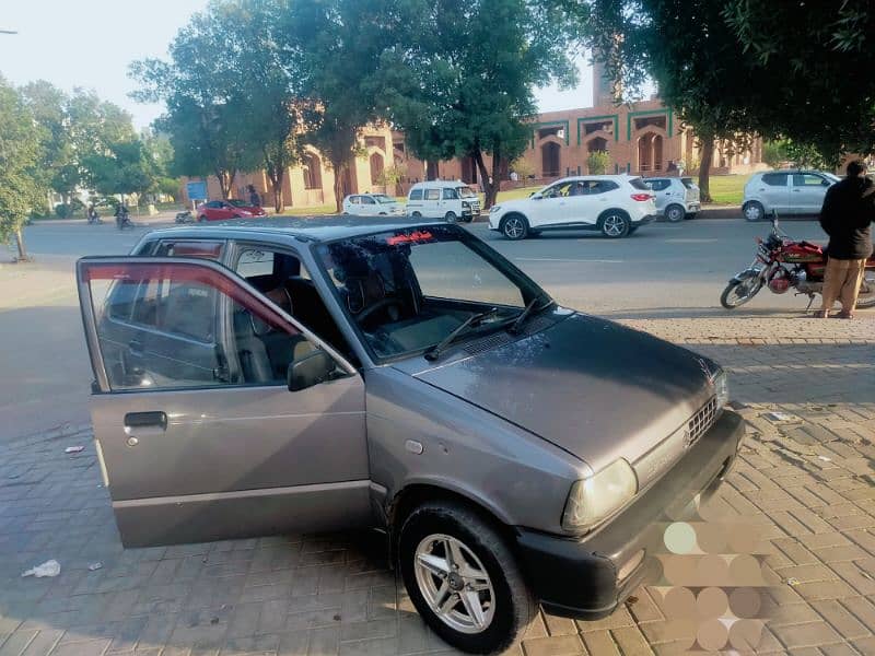 Suzuki Mehran VX 2016 1