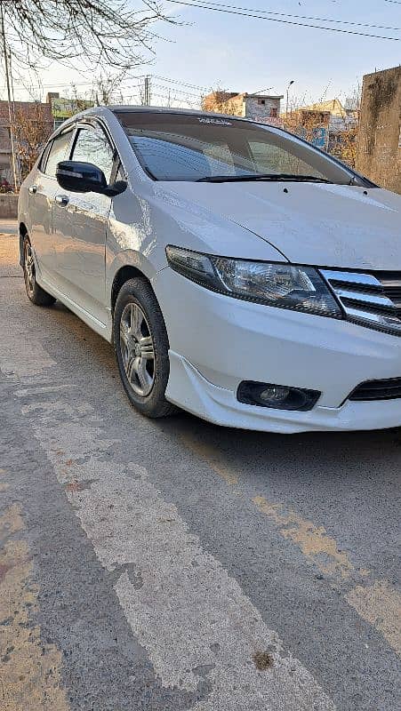 Honda City IVTEC 2015 1