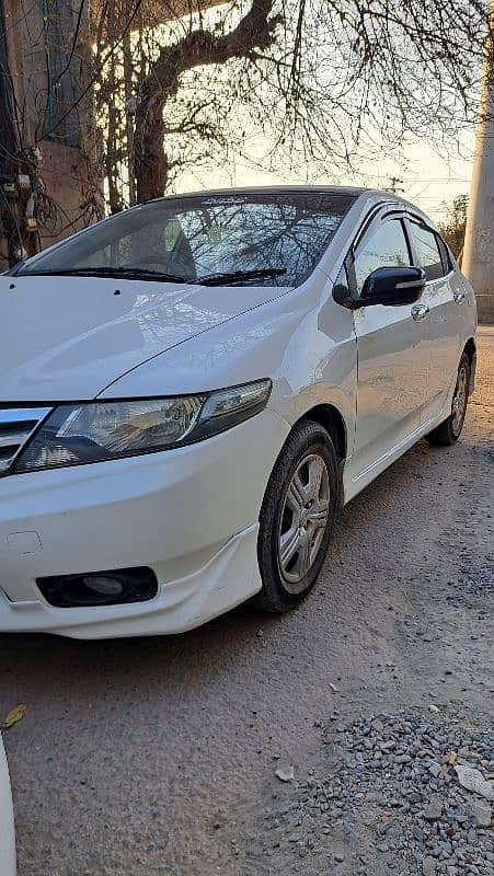 Honda City IVTEC 2015 2