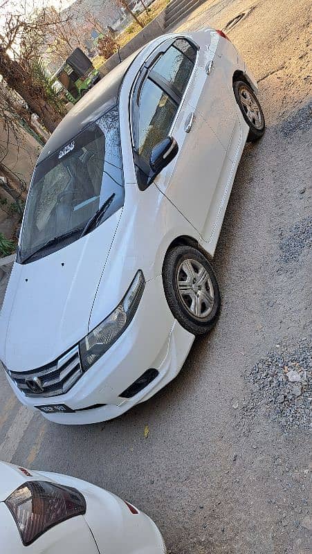 Honda City IVTEC 2015 3