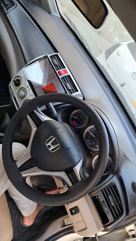 Honda City IVTEC 2015 8