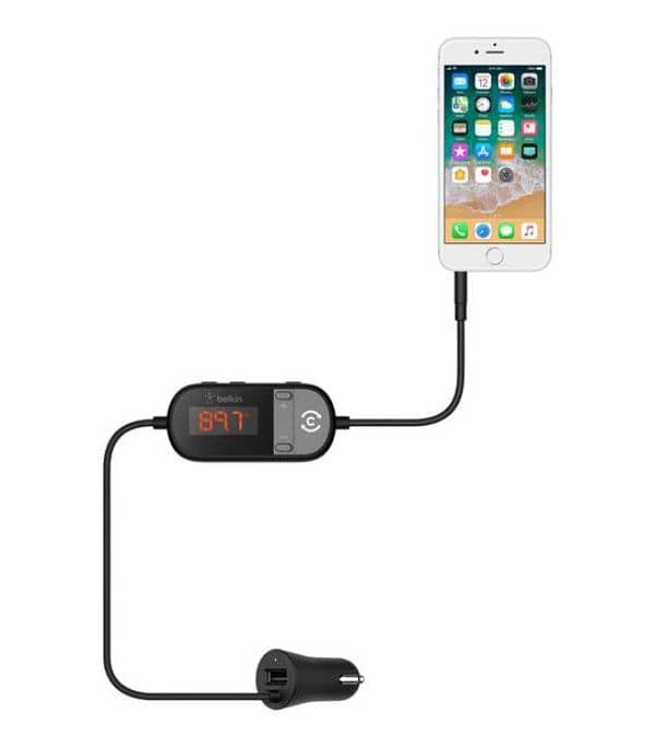 Belkin tunecast auto universal 0