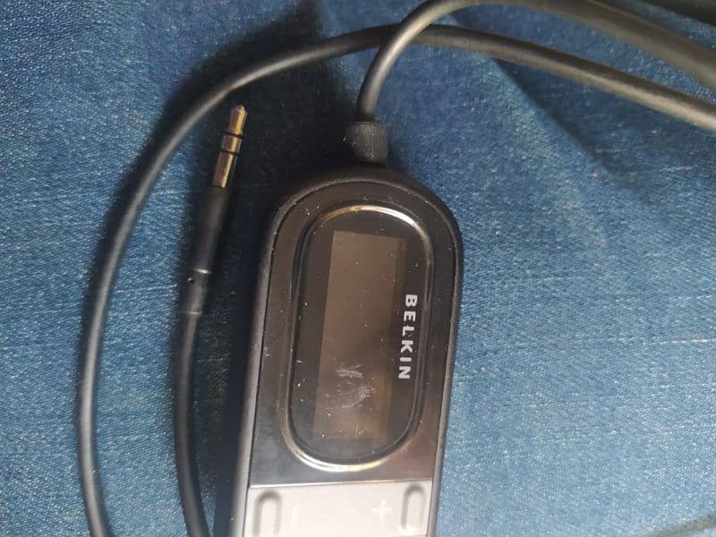 Belkin tunecast auto universal 2