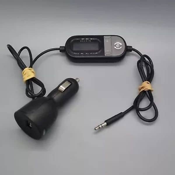 Belkin tunecast auto universal 4