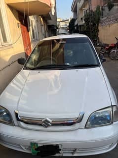 Suzuki Cultus 2013