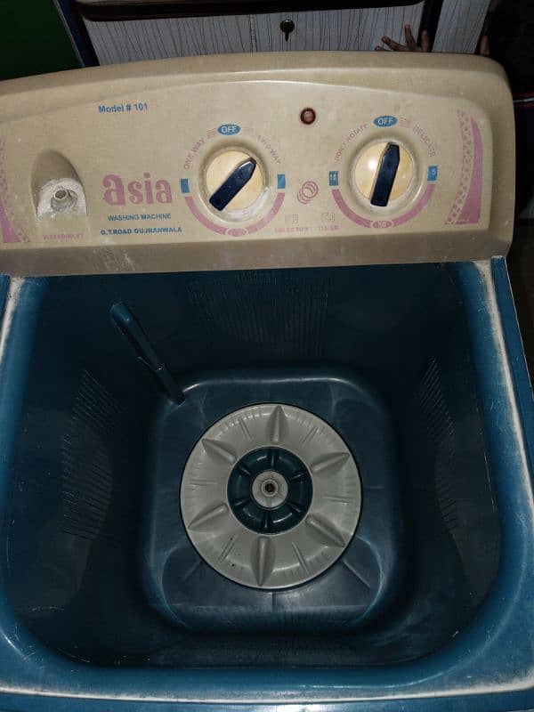 washing machine 2