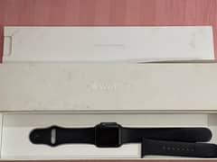 Apple Series 2 box/all original accessories and extra 2 hermes straps