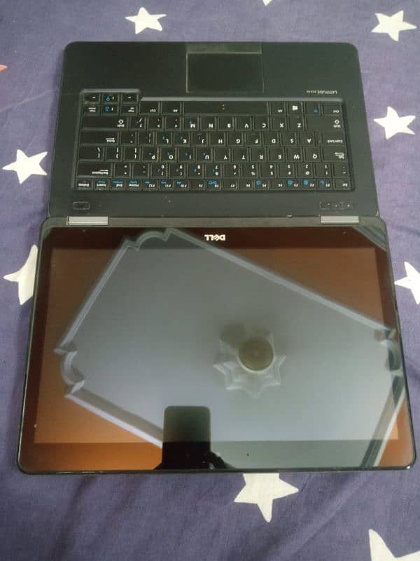 Dell Latitude i5 4 gen Touch screen 0