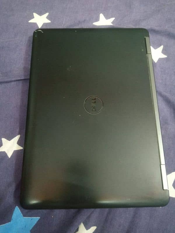 Dell Latitude i5 4 gen Touch screen 1